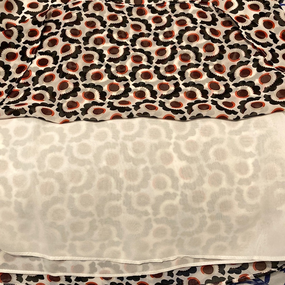 Ann Taylor Factory Ruffled Top - Picture 5 of 5